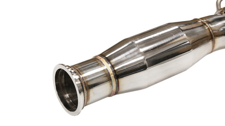 Downpipe Audi A3 8P TT 8J Seat Leon I Skoda Octavia Superb VW Golf V 2.0 TFSI FWD z katalizatorem