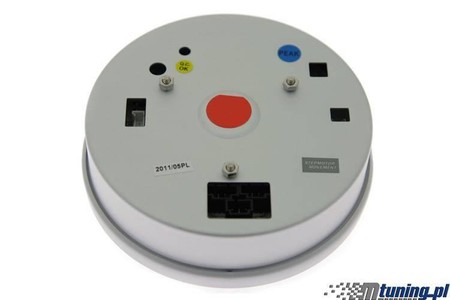 Gauge 115mm Tachometer 8000 Diesel Depo PK