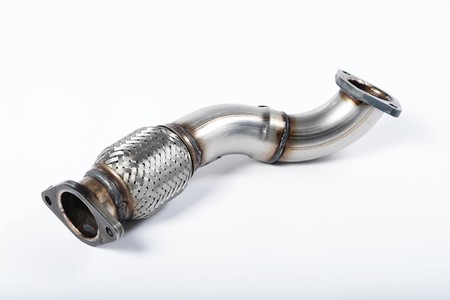 Flexible Pipe Ford Fiesta MK6 ST 150 2005 - 2008 Milltek Sport