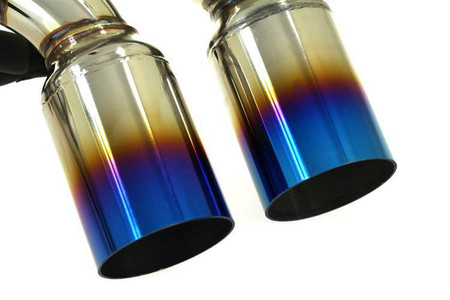 BMW E82 1M Układ wydechowy Cat-Back