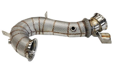 Downpipe Mercedes Benz GT50 GT53 GT43 E53 GLE53 CLS53 GLS53 M256 Heat Shield