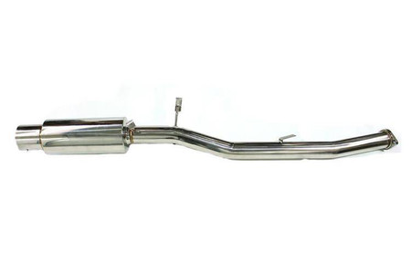 BMW E30 (76 mm | 111 mm końcówka) Układ wydechowy Cat-Back