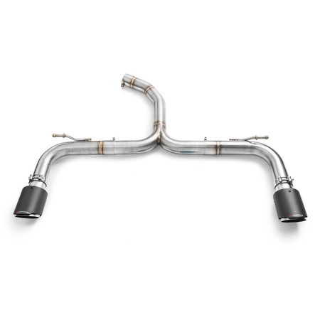 Exhaust Seat Leon Cupra 3 with catalytic converter EURO 3 100 CPSI tip 3/101