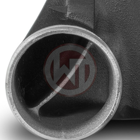 VW Golf 7 GTI Intercooler + Downpipe Wagner Tuning