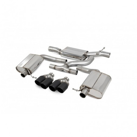 CatBack Seat Leon Cupra ST 4Drive Facelift GPF Model wyciszony