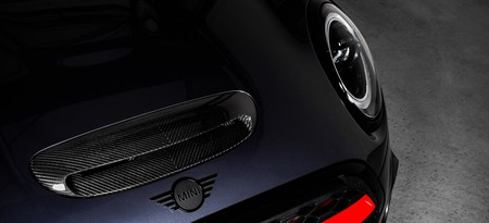 Intake system Mini JCW GP3 / Clubman / JCW 306HP Carbon Eventuri  