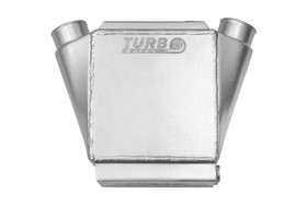 Intercooler wodny 220x200x110 2,5" 2x45st