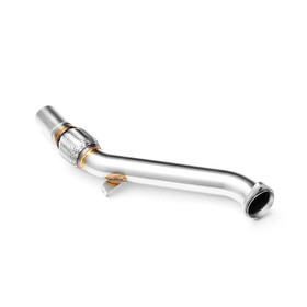 Downpipe BMW E60 E61 525d 530d M57N EURO 3 63,5 mm 177/218 KM 2002-2007