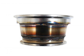 Reducer Flange 4" V-Band to 3" V-Band