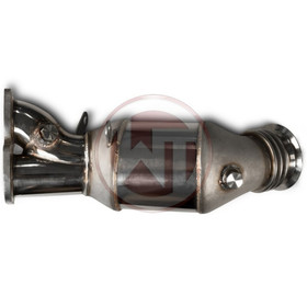 BMW 1 Series E81 E82 E87 E88 135i EVO3 Intercooler + Downpipe Wagner Tuning