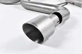 Cat-back Ford Focus MK2 ST 225 2005 - 2010 Milltek Sport