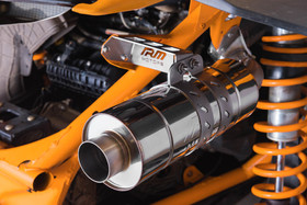 Sportowy wydech Can Am Maverick X3 Turbo z tłumikiem