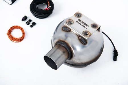 Active Sound Control Volkswagen Amarok 2.0 BiTDI 163 & 180PS 2010 - 2025 Milltek Sport