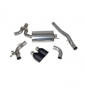 CatBack BMW M135i F40 GPF-Back z zaworem elektronicznym