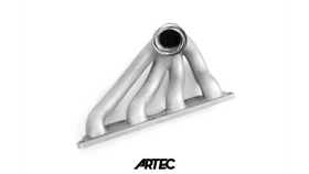 Kolektor wydechowy Nissan SR20 Low Mount V-Band