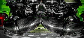 Intake system Porsche 991.1 / 991.2 GT3RS Carbon Eventuri  