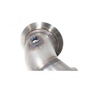 Downpipe Ford Puma ST MK2 De-cat with Catalyst