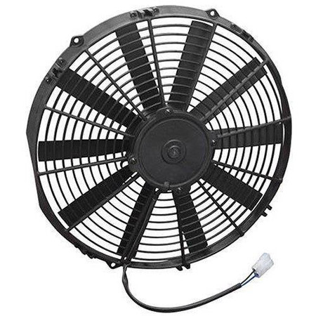 Fan SPAL 355mm SLIM blowing
