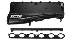 Intake Manifold BMW B58 GEN I with Fuel Rail