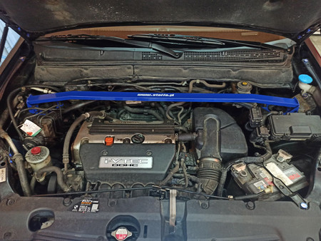 Rozpórka Honda CR-V 2 II Czarna