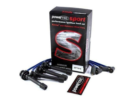 Przewody zapłonowe Nissan Micra 1.0 1.3L 93-03 Niebieskie