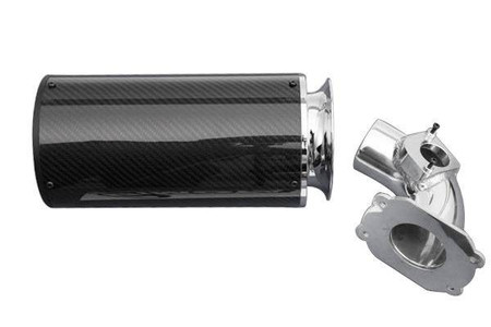Układ dolotowy Suzuki Swift 1.3 1.5 1.6 04+ – Carbon Charger CBII-253
