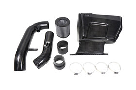 Air intake system VW Golf 6 GTI 3 EA888 Carbon SLIDE