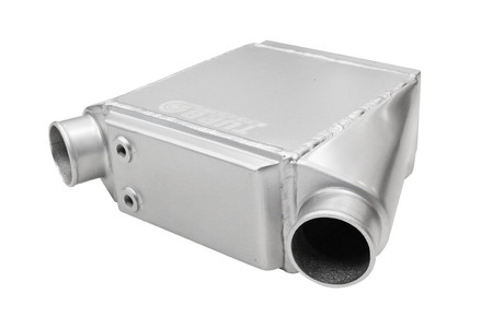 Intercooler wodny 220x200x110 2,5" 2x45st