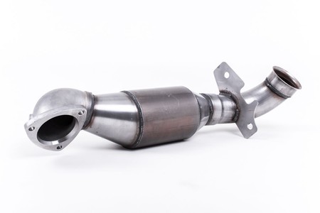 Downpipe ze sportowym katalizatorem New Mini Mk2 ( R58 ) Cooper S Coupé 2011 - 2015 Milltek Sport