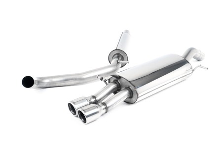 Cat-back Seat Ibiza 1.9 TDi 130PS and 160PS 2003 - 2007 Milltek Sport