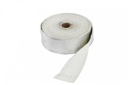 Taśma termiczna samoprzylepna 38mmx0,8mm 4,5m Aluminiowa