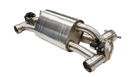 BMW F30 F31 F32 F36 335i 435i 3.0T N55 Active Cat-Back Exhaust System