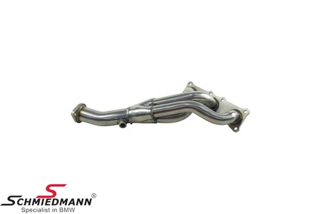 Kolektor wydechowy BMW E81 130i 2007–2012 – Schmiedmann S-Tech