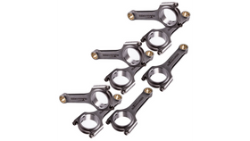 Forged Connecting Rods Chevrolet Small Block MaXpeedingRods