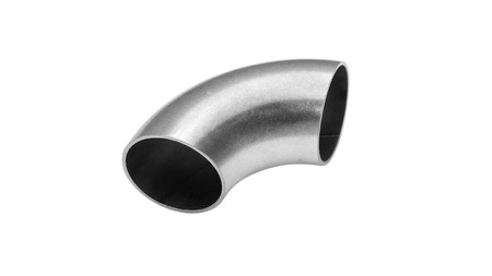 Stainless Steel Elbow 90° 89mm