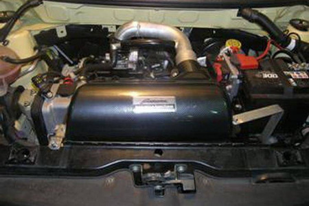 Układ dolotowy Fiat Panda 1.3 8V 03- Benzyna – Aero Form PTS-251