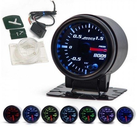 Addco boost gauge