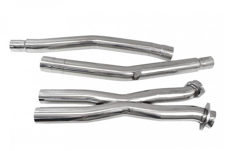 Exhaust manifold Corvette C6 Z06 05+ X-Pipe