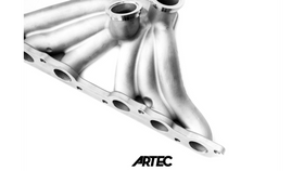 Kolektor wydechowy Toyota 2JZ-GE T4