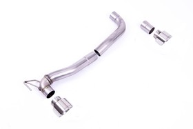 Dodatkowe akcesoria Ford Fiesta MK8 & MK8.5 ST 1.5 EcoBoost 200KM ( modele po wrześniu 2020 roku ) 2020 - 2025 Milltek Sport