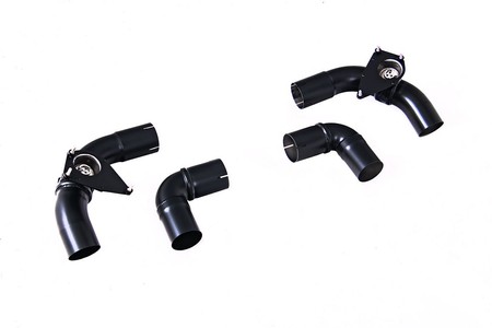 Additional parts Land Rover / Range Rover Defender 130 5.0 V8 500PS ( OPF/GPF Vehicles Only ) 2023 - 2025 Milltek Sport