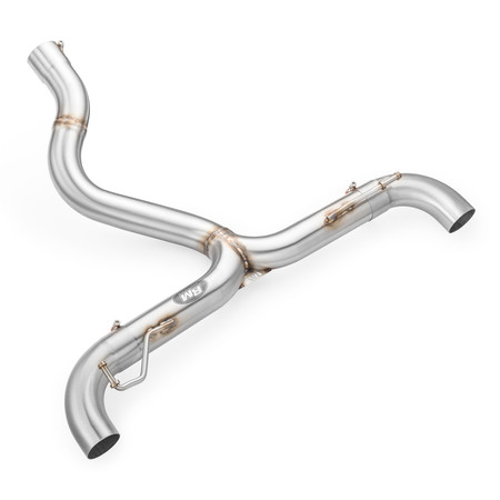 Catback Toyota Yaris GR 1.6 RALLY straight pipe