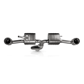 Toyota GR Yaris 2024 – Zestaw Performance Akrapovic & Eventuri