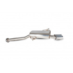 Rear Silencer BMW E90/E91/E92 325/328/330