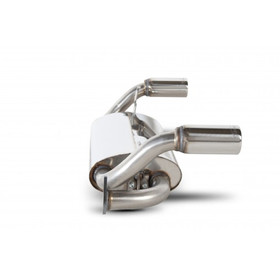 Rear Silencer Rover MG TF