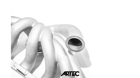 Kolektor wydechowy Nissan RB 70mm V-Band – standardowy kierunek