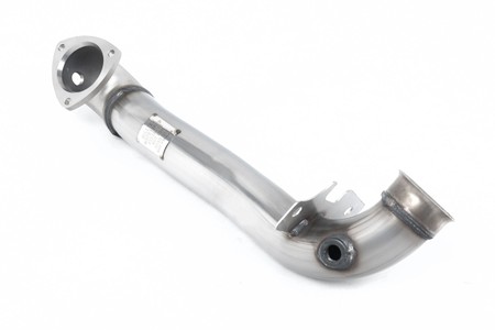 Large-bore Downpipe and De-cat Peugeot 208 GTi 1.6 2012 - 2019 Milltek Sport