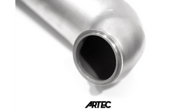 Honda K-Series Sidewinder 4" Dump Pipe