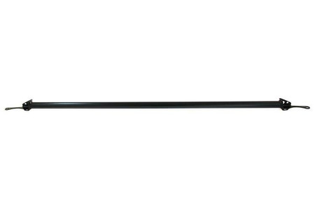 Rear Strut Bar Nissan 100NX Black