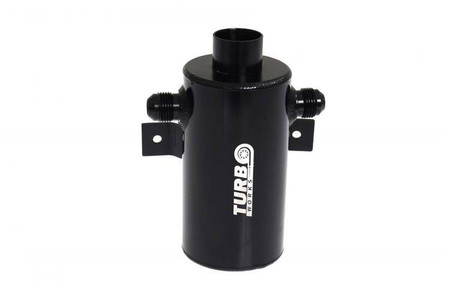 Oil Catch Tank 0.75L Black
